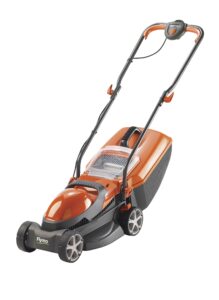 Flymo Chevron 32VC Electric Wheeled Lawn Mower