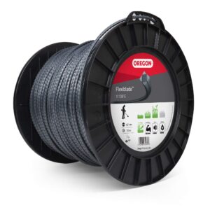 Oregon Flexiblade Serrated Heavy Duty Trimmer Line for Brambles and Undergrowth
