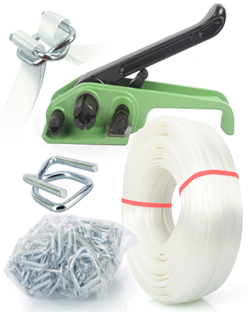 Packaging Strapping Kit
