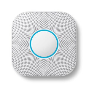 Nest S3000BWDE Protect 2 Generation Smoke and Carbon Monoxide Detector