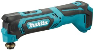 Makita TM30DZ 12V Max Li-Ion CXT Multi-Tool - Batteries and Charger Not Included