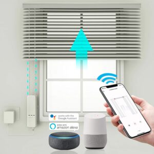 Quoya Smart Electric Chain Blinds Motor