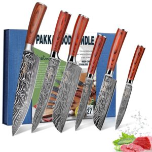 FineTool Kitchen Knife Sets