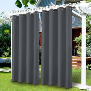 LiveGo Outdoor Patio Curtain