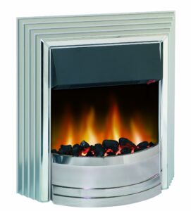 Dimplex Castillo Freestanding Optiflame Electric Fire