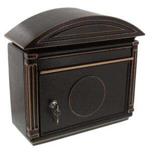 Burg-Wächter Venezia 1899 BC Cast-Letter Box