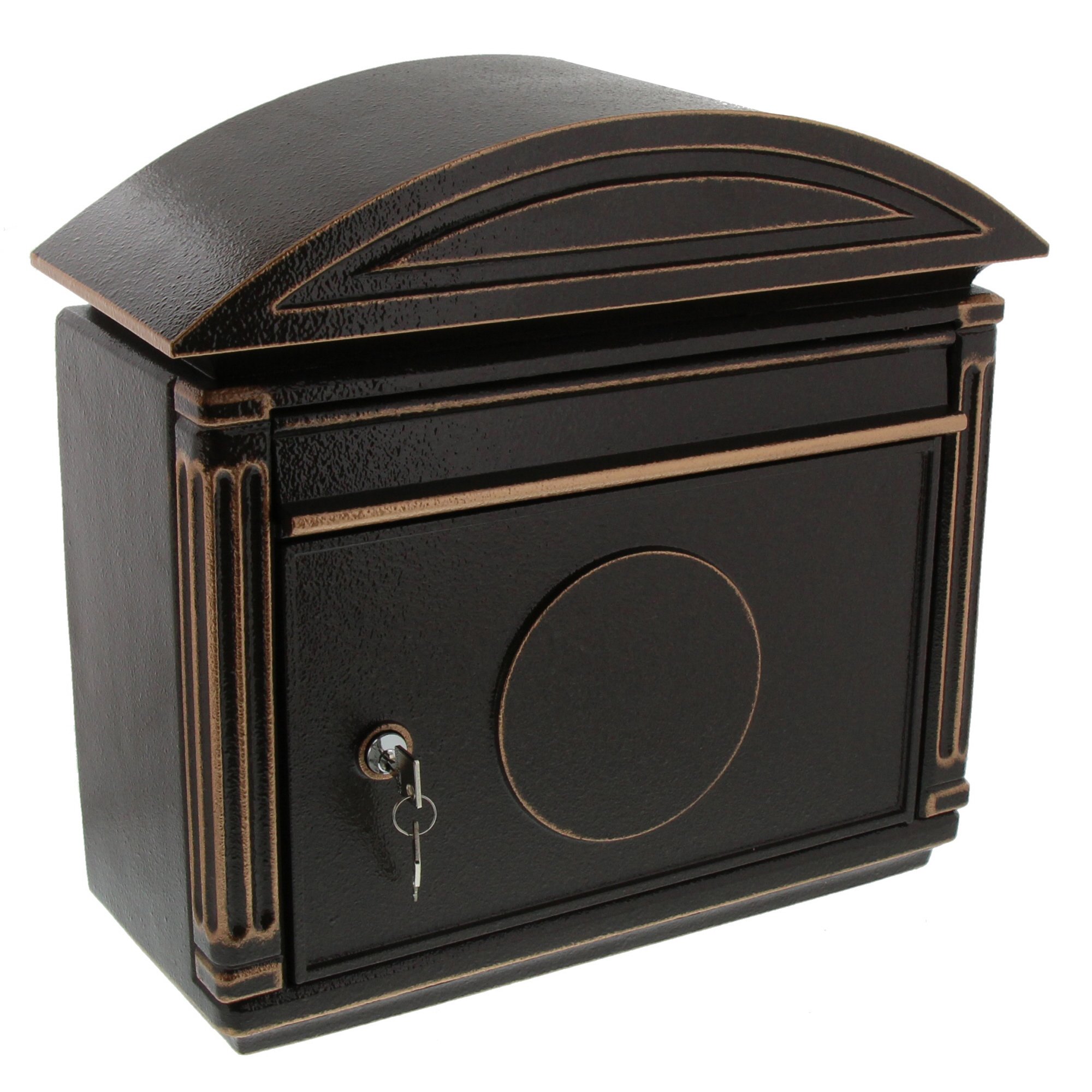 Burg-Wächter Venezia 1899 BC Cast-Letter Box