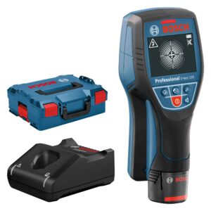 Bosch Professional 12V System Wall Scanner D-tect 120 (12V battery