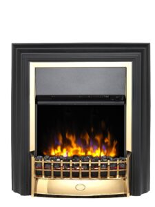 Dimplex Cheriton Deluxe Freestanding Optiflame Electric Fire