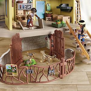 Playmobil Wiltopia jungle animal toys