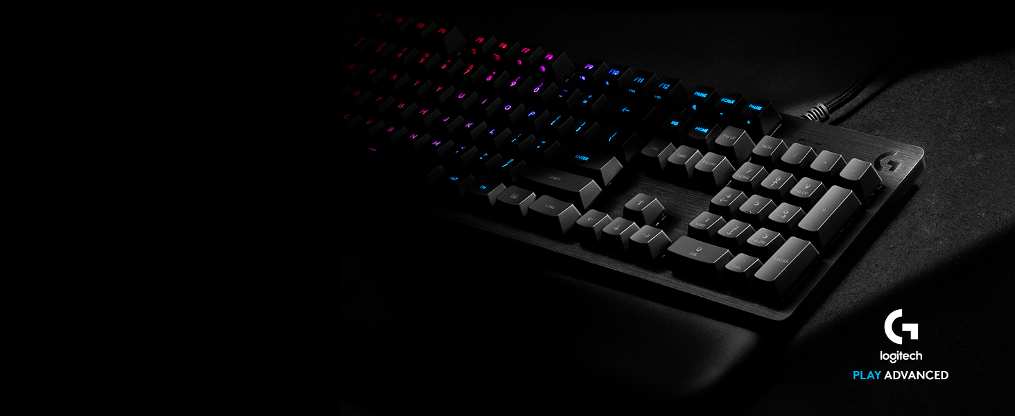 G513 RGB Mechanical Gaming Keyboard
