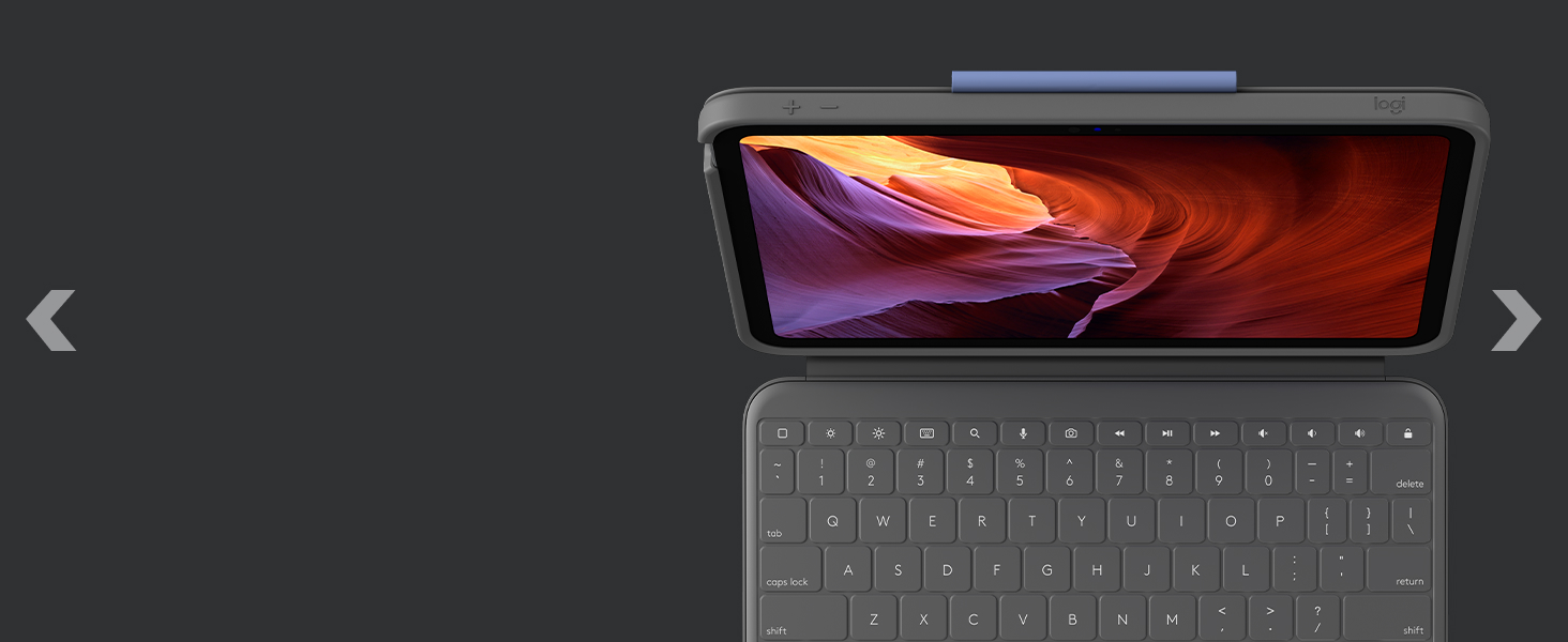 rugged folio