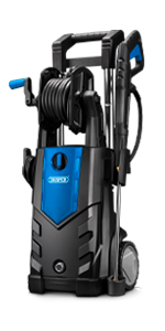 230V Pressure Washer (165bar)