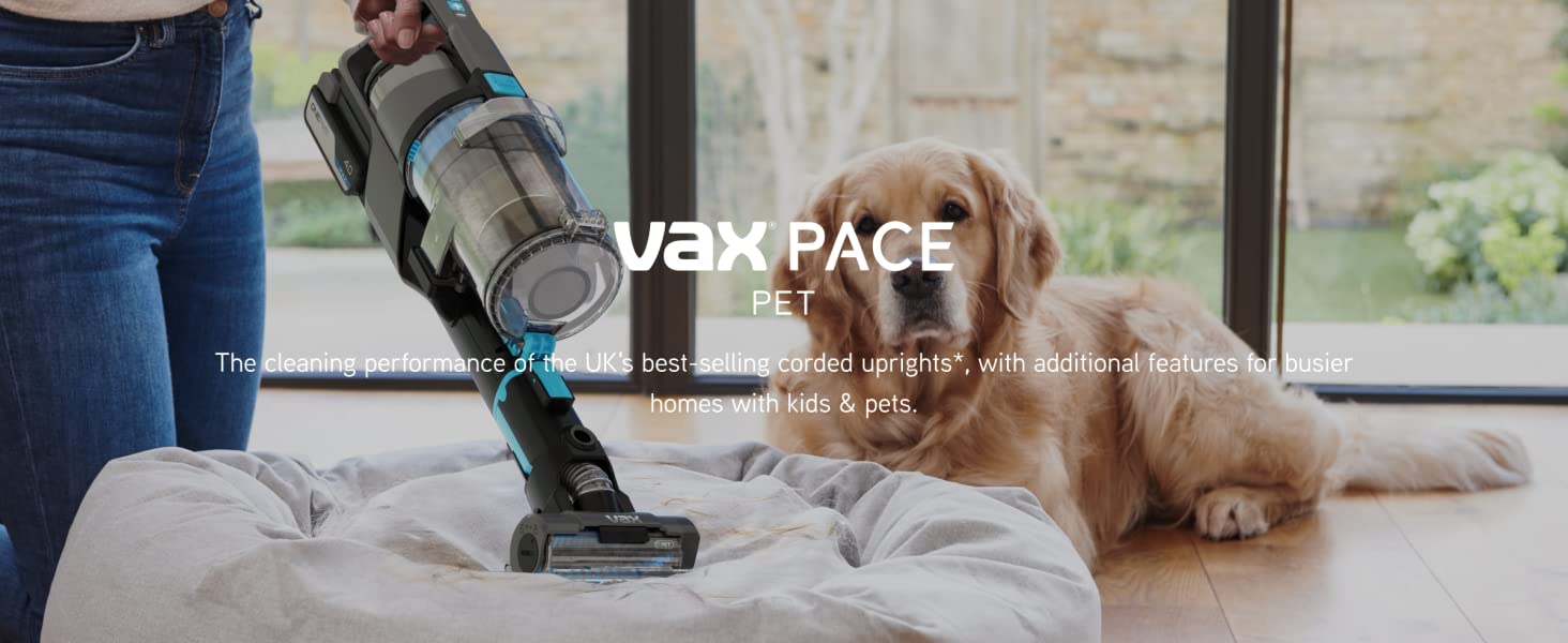 Vax Pace Pet
