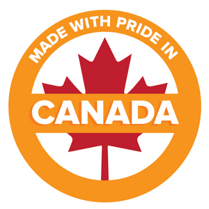 Ecofan Made in Canada badge