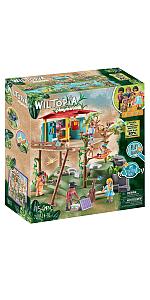 Playmobil Wiltopia animal toys