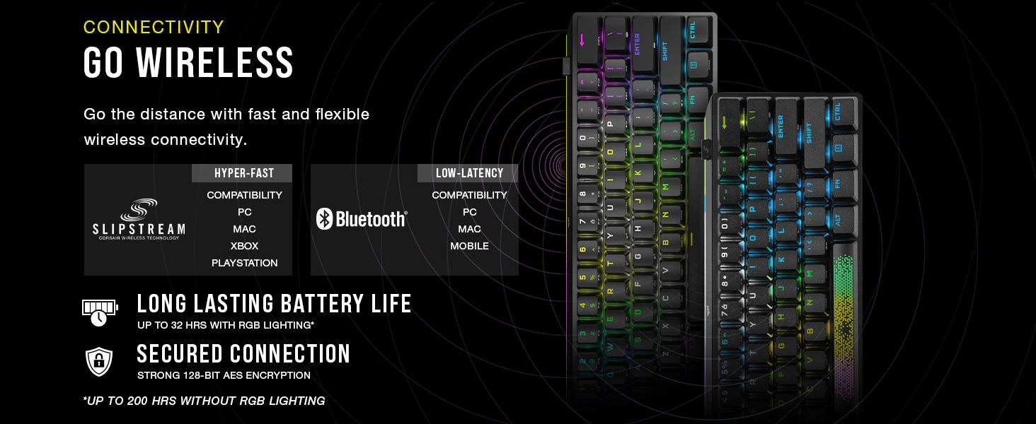 wireless keyboard, bluetooth keyboard, portable wireless keyboard