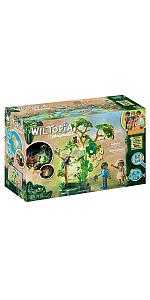 Playmobil Wiltopia animal toys