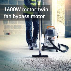 Vacmaster WD L20 L Class