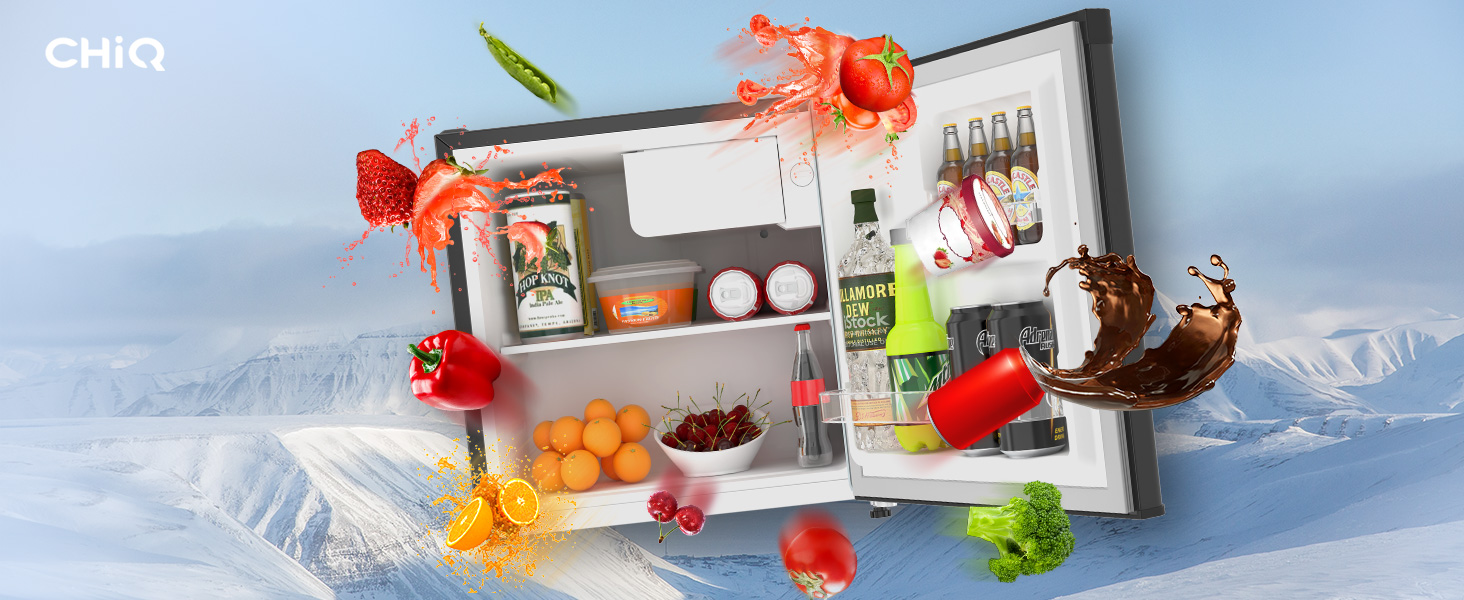 mini fridge