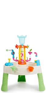 Little Tikes Fountain Factory Water Table