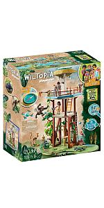 Playmobil Wiltopia animal toys