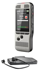 Digital Pocket Memo DPM6700 Philips Dictation