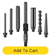 2 in 1 hair styler hair curler and straightener