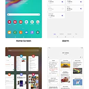 Samsung, S5e, tablet S5e
