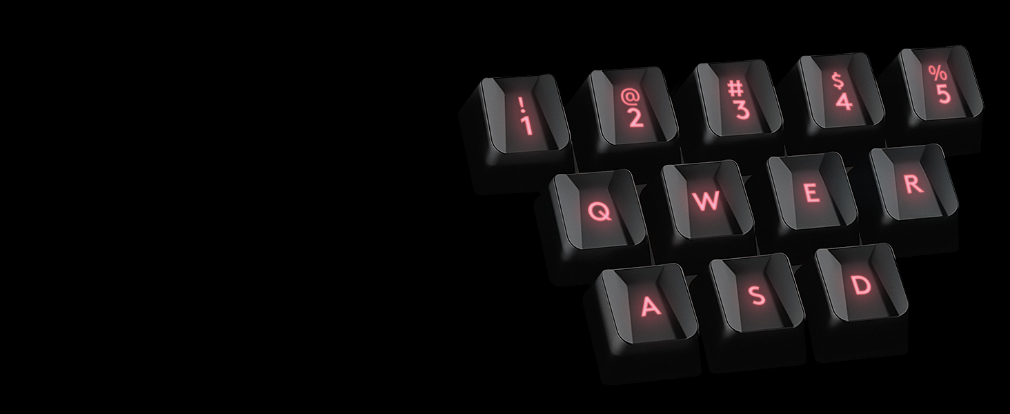 Gaming Keycaps