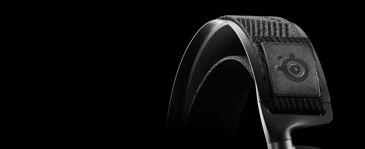 SteelSeries Arctis Pro GameDAC - Gaming Headset - Certified Hi-Res Audio - ESS Sabre DAC