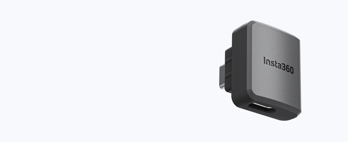 ONE RS Mic Adapter