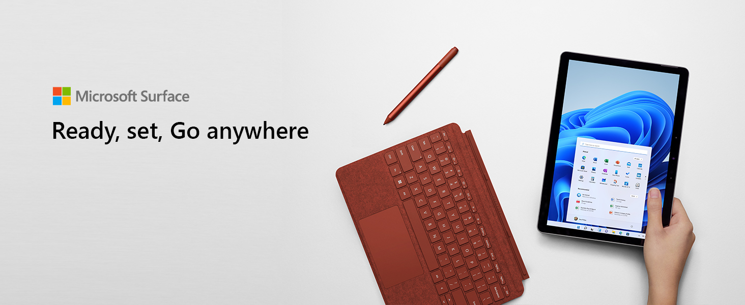 Microsoft Surface Go 3