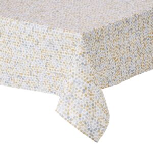 Nydel Acrylic Coated Pearl Tablecloth