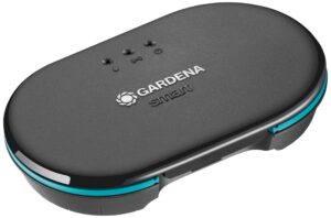Gardena Smart Irrigation Control: Water Control for up to Six Valves (24 V)