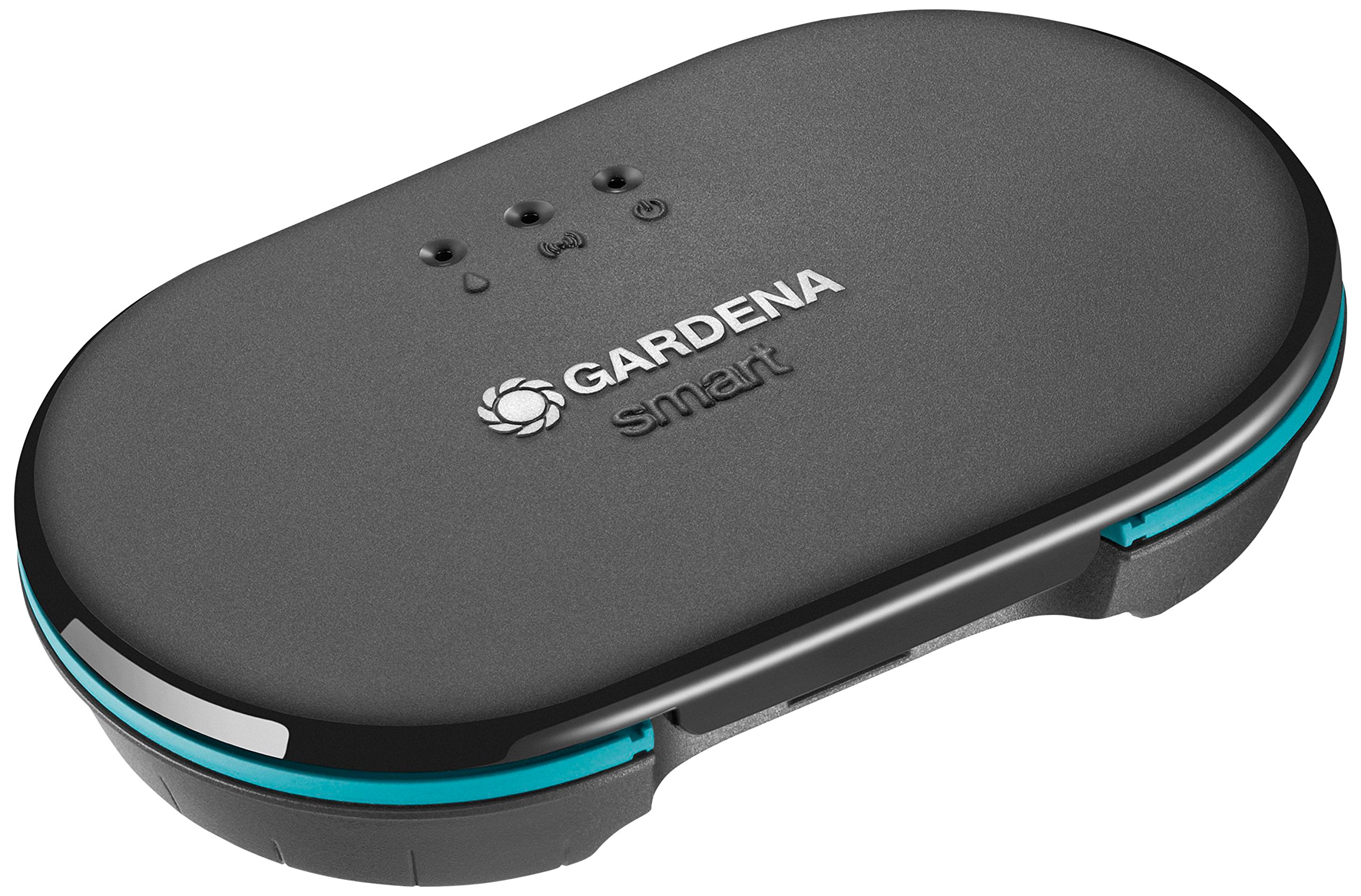 Gardena Smart Irrigation Control: Water Control for up to Six Valves (24 V)