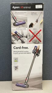 Dyson V8 Animal Cord Free Vacuum