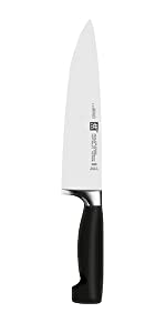 ZWILLING FOUR STAR CHEF'S KNIFE 20CM