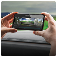 Halo View 2K 1440P HD Dash Camera