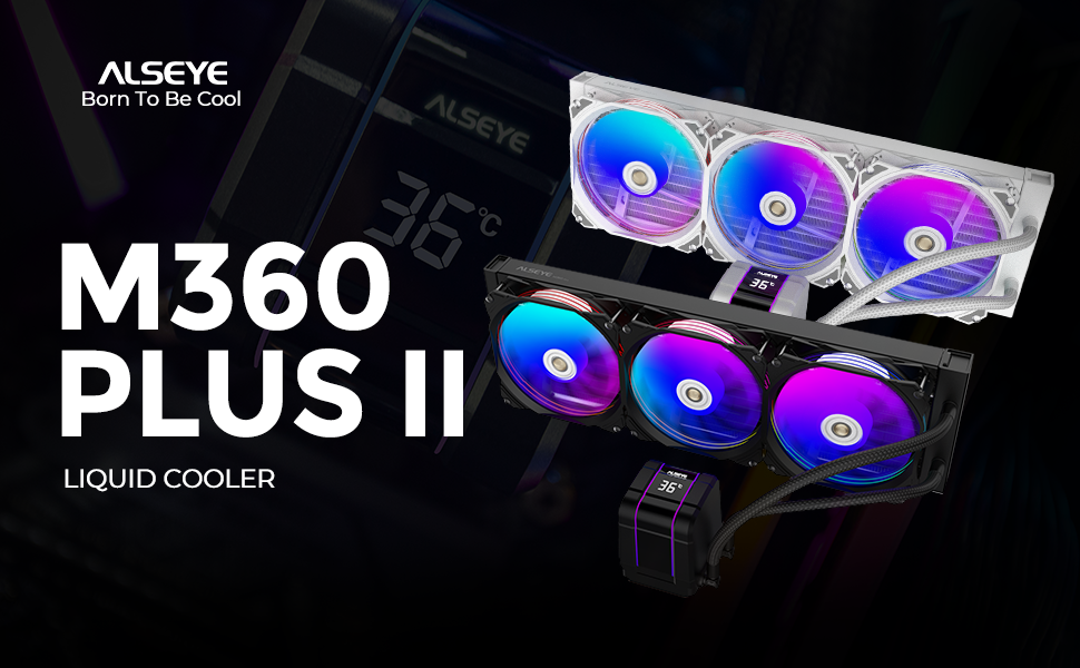 M360 Plus banner