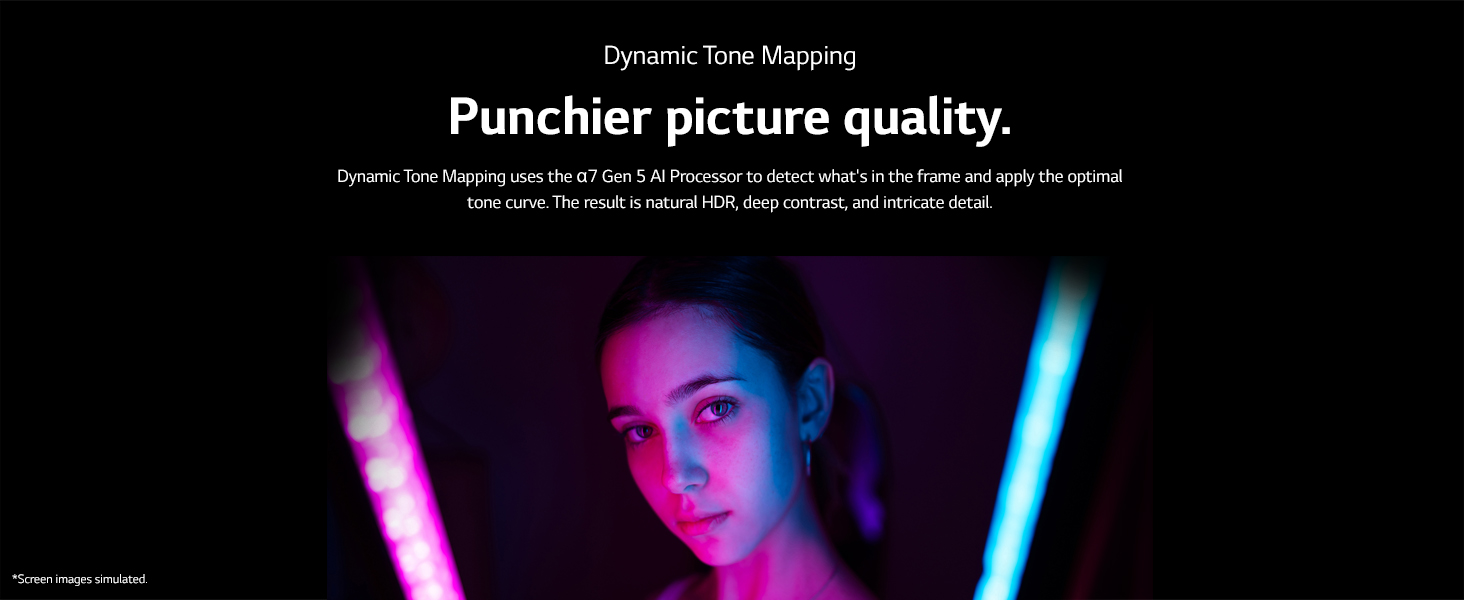 Dynamic Tone Mapping