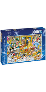 Disney Jigsaw Puzzle