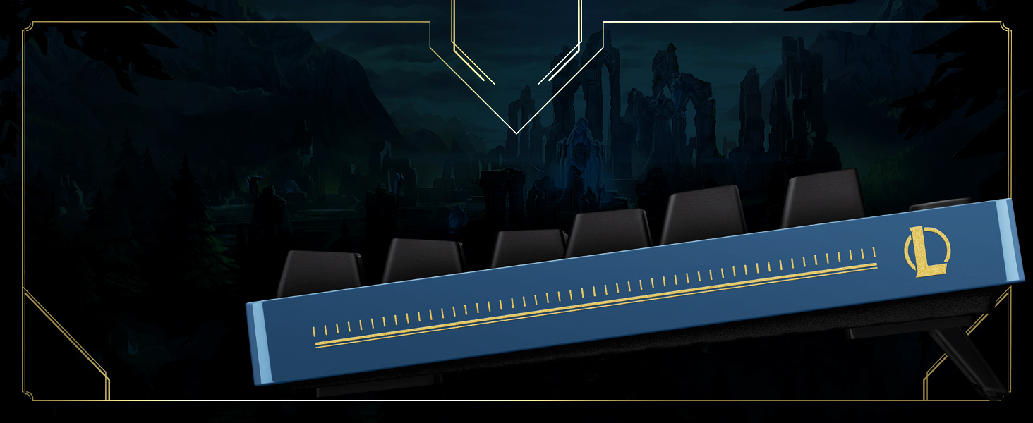 PRO Keyboard LOL2