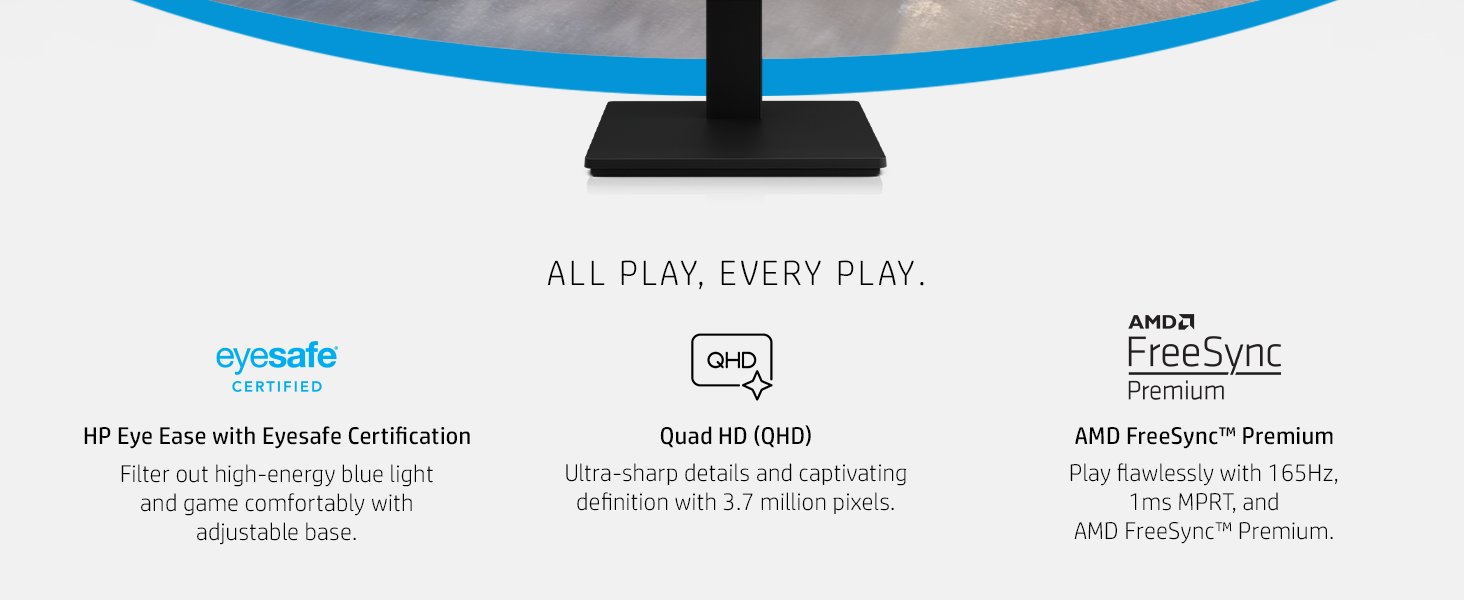 HP Gaming Monitor