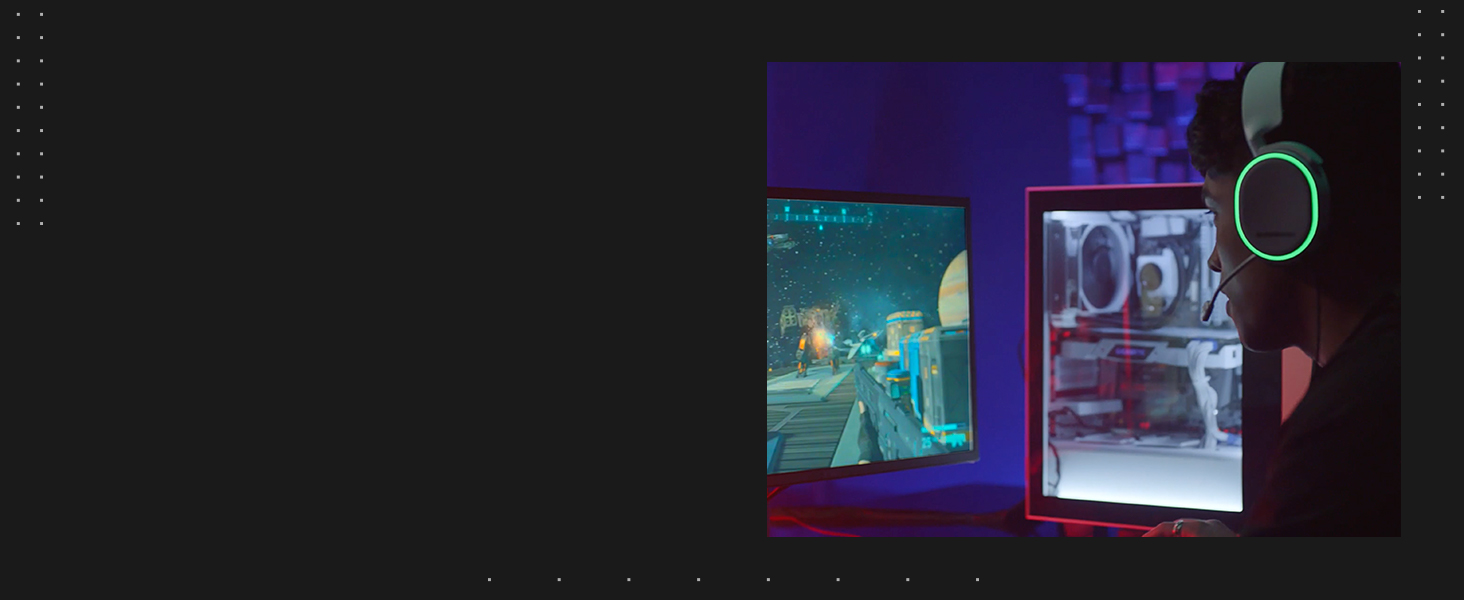 STORE MORE, PLAY MORE