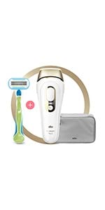 Braun IPL Silk·expert Pro 5 PL5014 Hair Removal