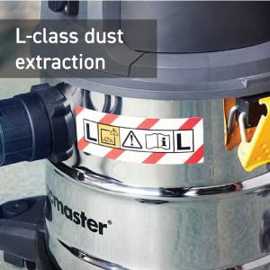 Vacmaster WD L20 L Class