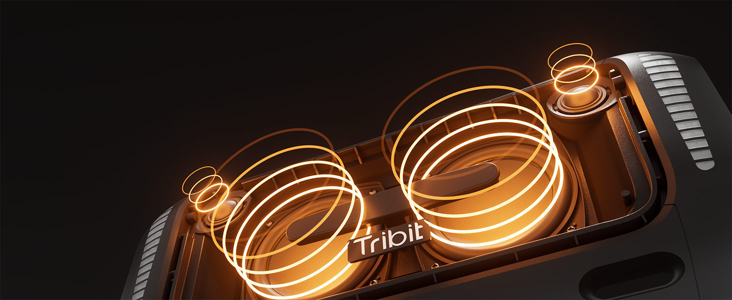 party bluetooth speaker