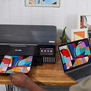 Epson EcoTank ET-8550