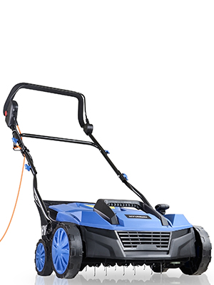 lawn scarifier